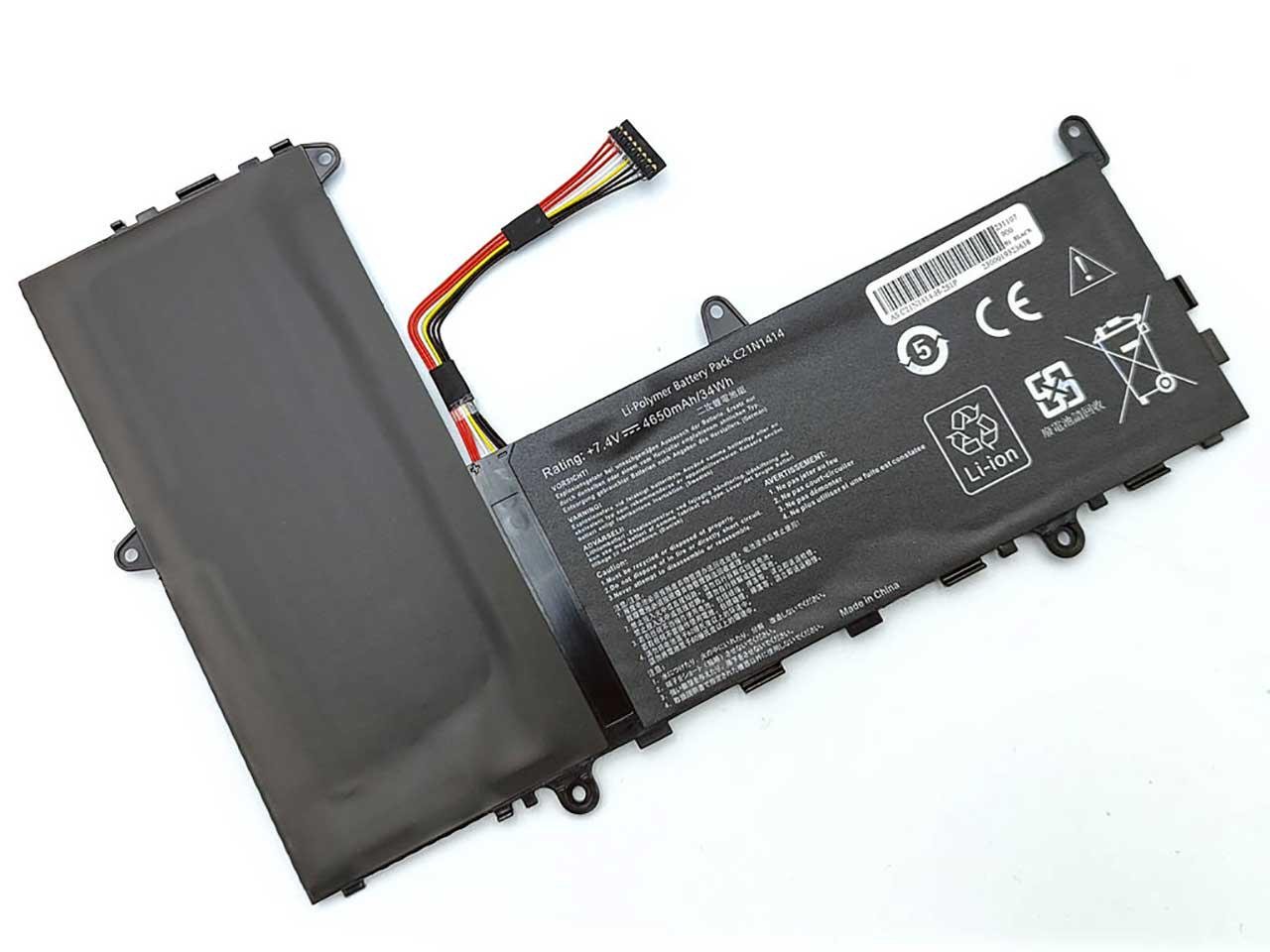 Аккумулятор для Asus X205TA (141801)