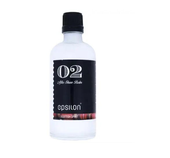 Бальзам після гоління Epsilon Scottish Spirit After Shave Balm №02 100 мл