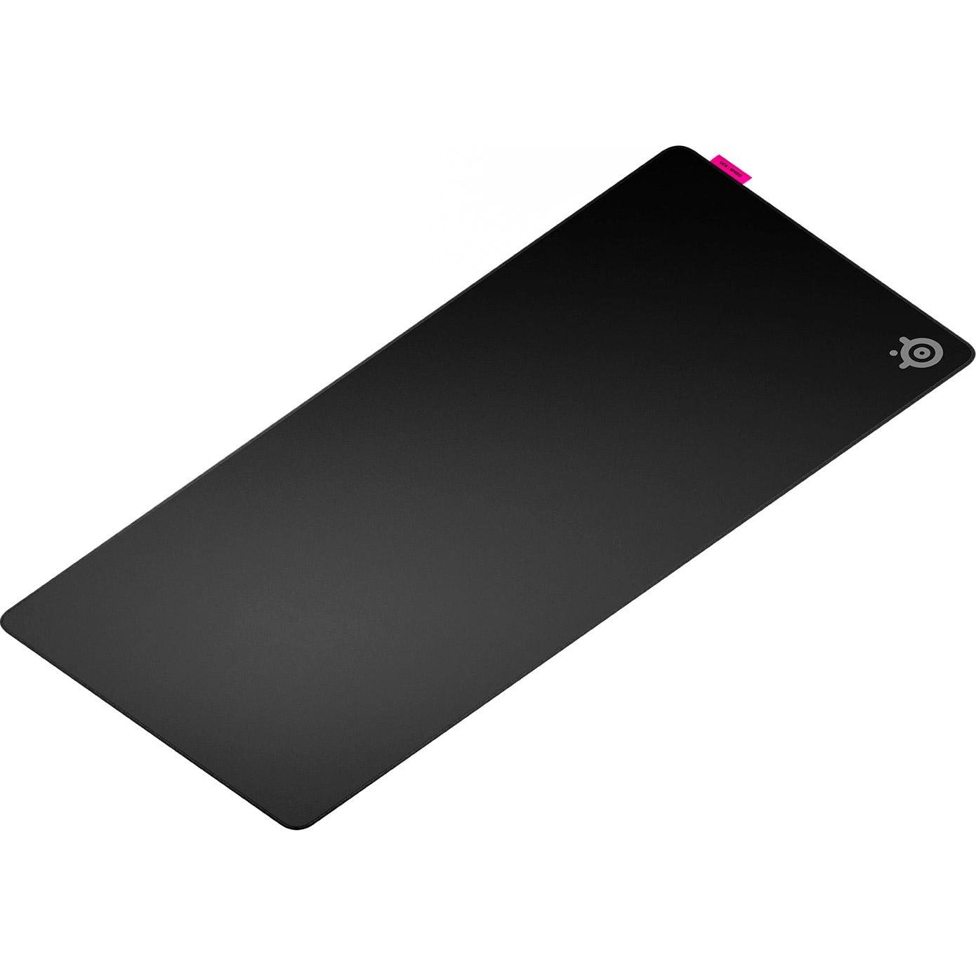 Коврик для мышки SteelSeries QcK Performance Speed XL 900x400x3,5 мм Black (63431) - фото 2 Коврик для мышки SteelSeries QcK Performance Speed XL 900x400x3,5 мм Black (63431) - фото 2