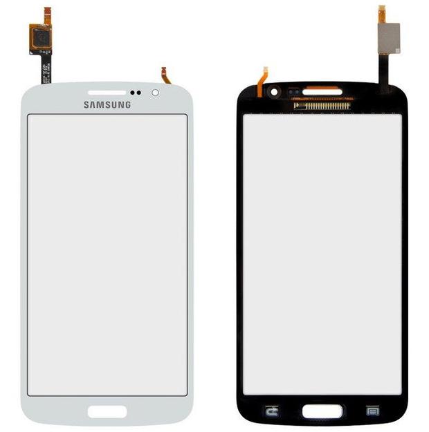 Экран Touchscreen для Samsung G7102/Galaxy Grand 2 Duos/G7105/Galaxy GRAND 2/G7106 Белый (000018163)