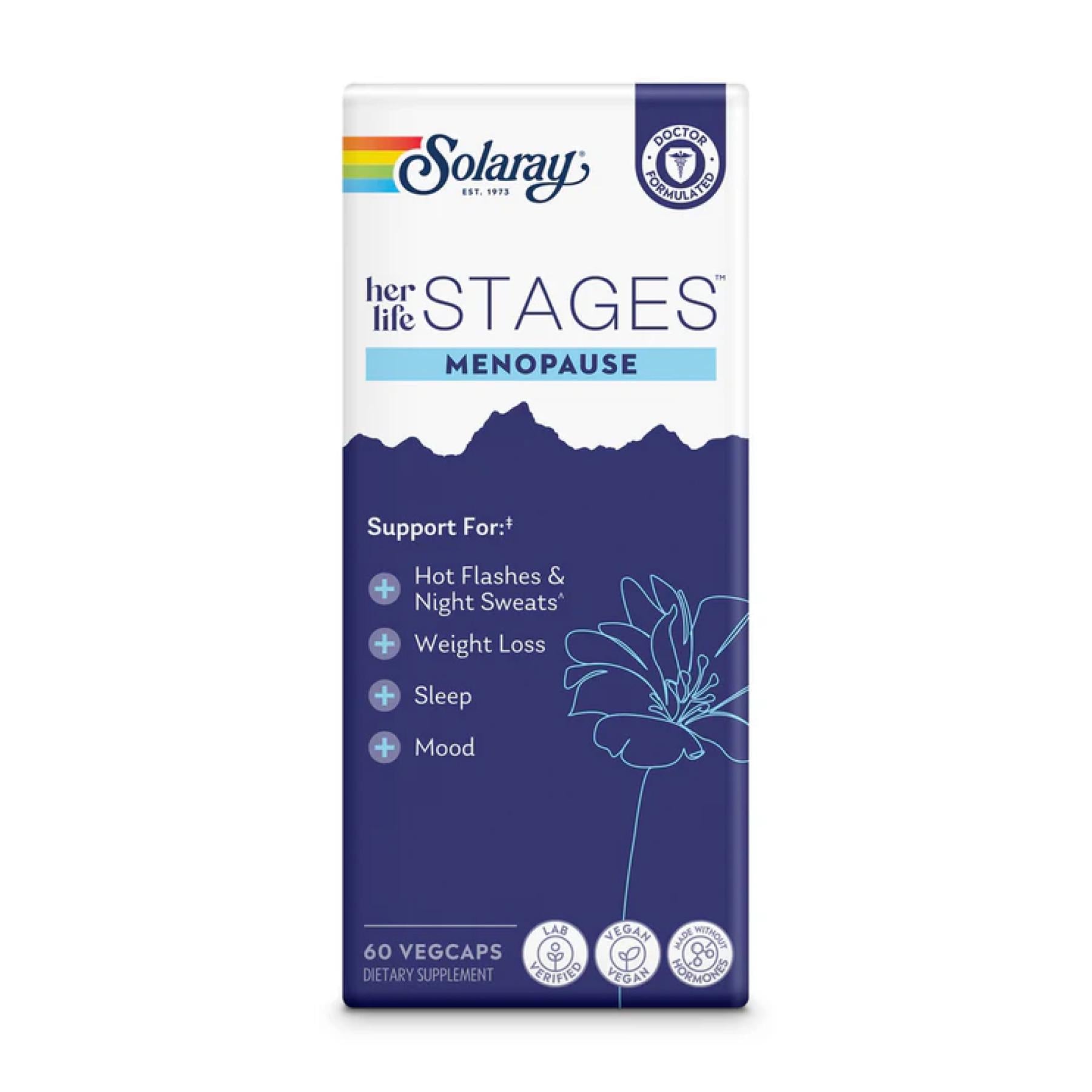 Добавка Womens Health Menopause 60 vcaps (2023-10-2418)
