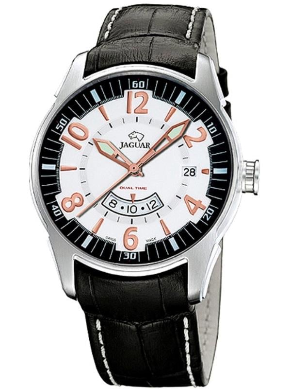 Наручний годинник чоловічий Jaguar J628/2 (919061)