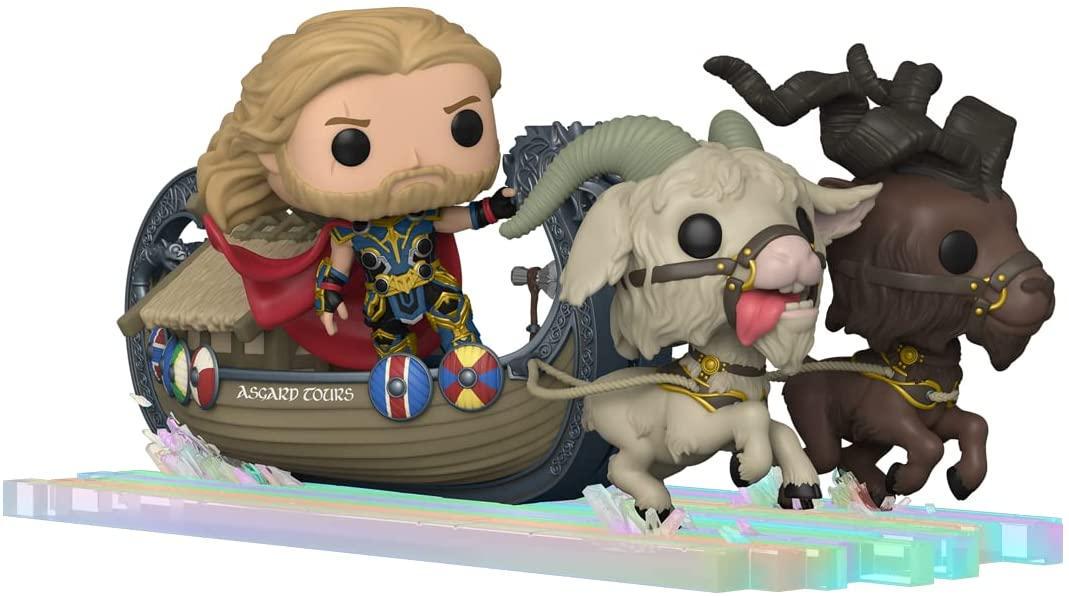 Детская игровая фигурка Funko Pop Thor Love & Thunder Thor Тор 15 см (T LT T 290)