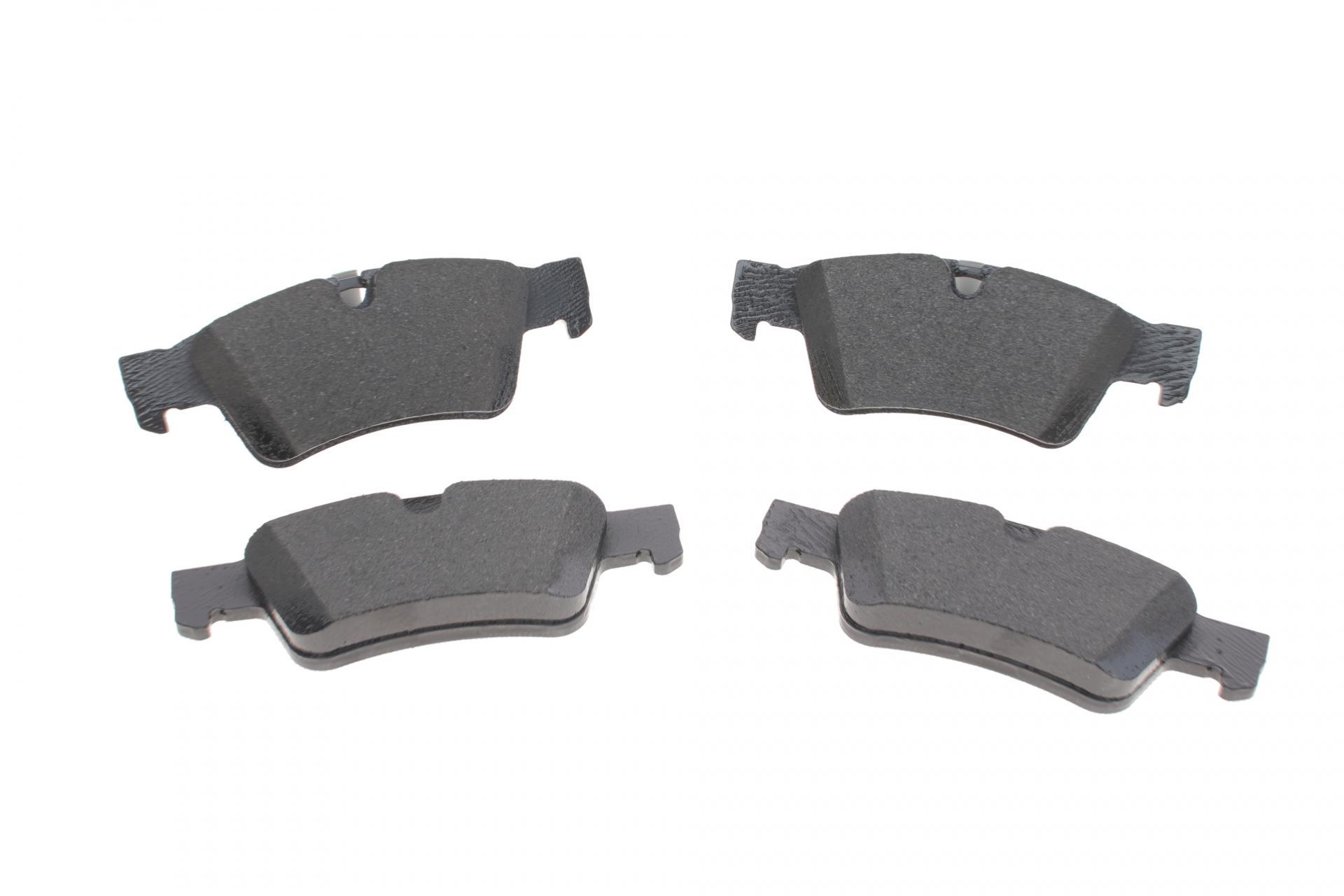 Колодки тормозные задние MB GL-class X164/R-class W251 06-Teves -2392302 TEXTAR Колодки тормозные задние MB GL-class X164/R-class W251 06-Teves -2392302 TEXTAR