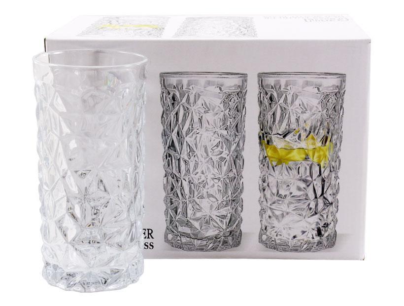 Набор стаканов Ristal 330 мл 6 шт. (BM6014BH) Набор стаканов Ristal 330 мл 6 шт. (BM6014BH)