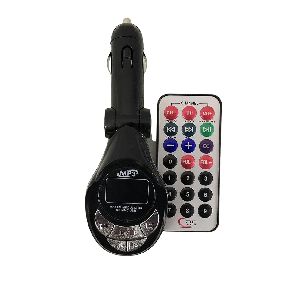 FM-трансмиттер MOD P01D BOX (ws92496) FM-трансмиттер MOD P01D BOX (ws92496)