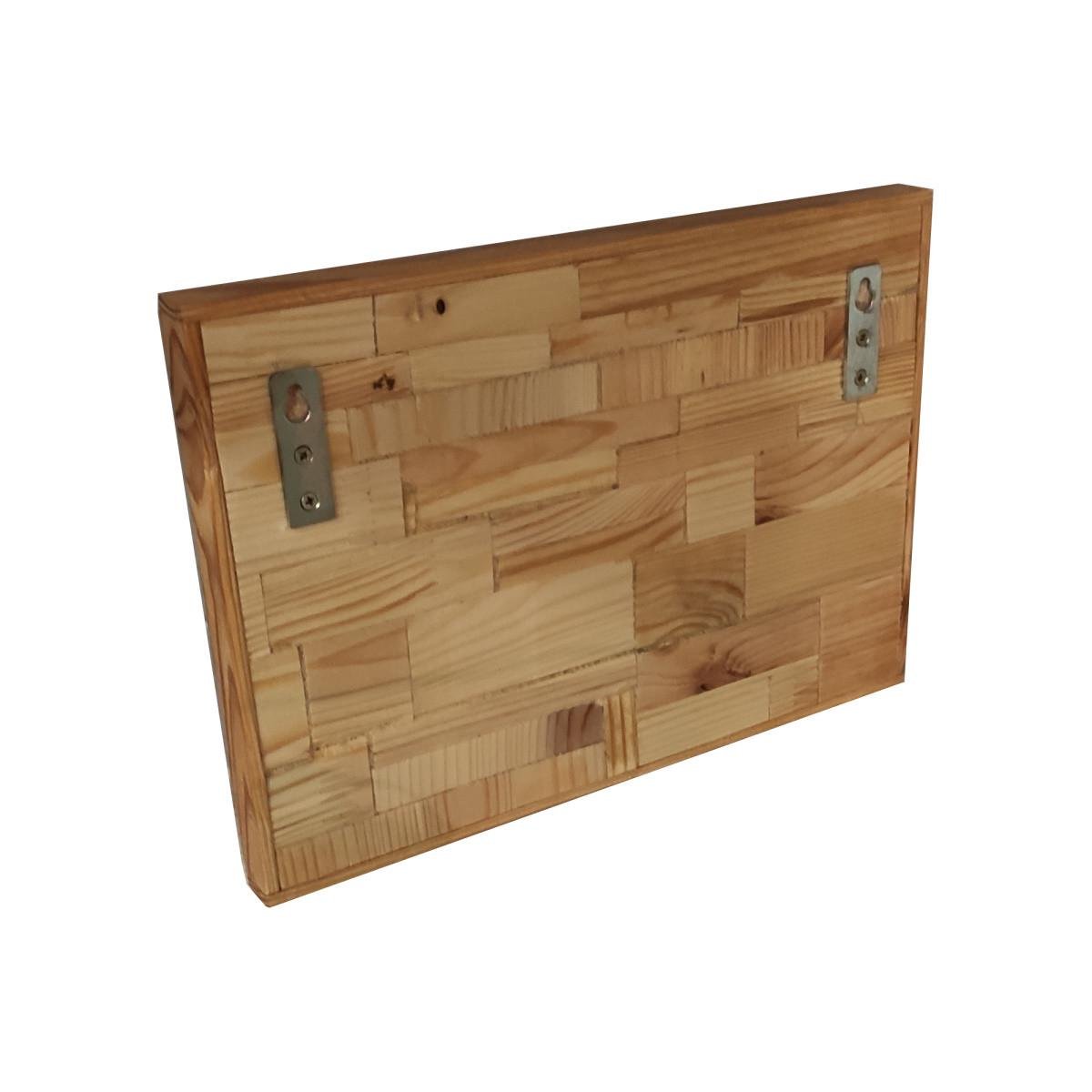 Картина на стіну 3D дерев'яна (2095850519) - фото 6