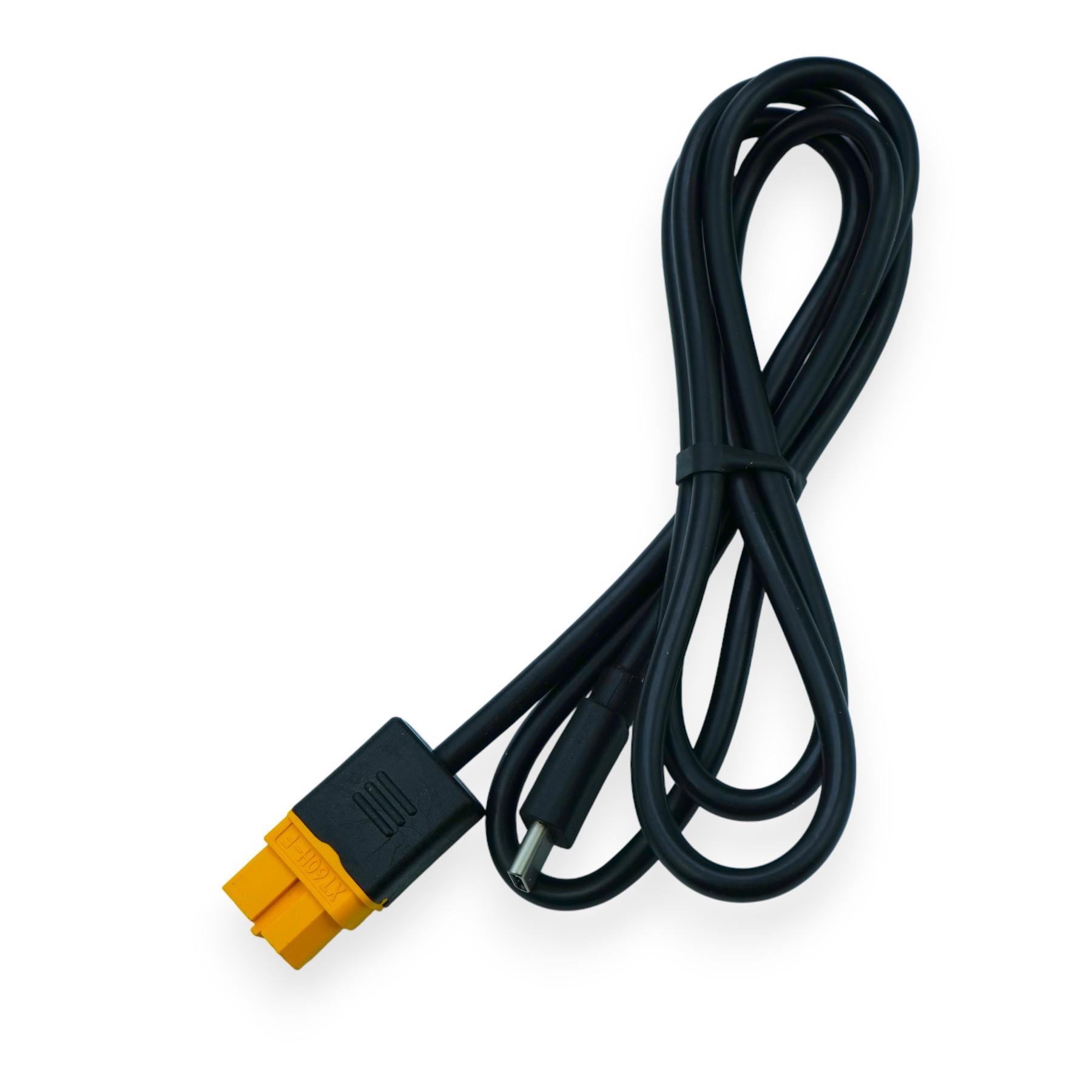 Кабель переходник USB Type-C на XT60 100 см (110260)