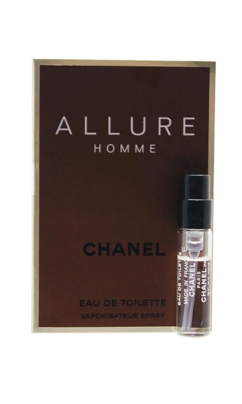 Туалетна вода Chanel Allure Homme пробник (28937)