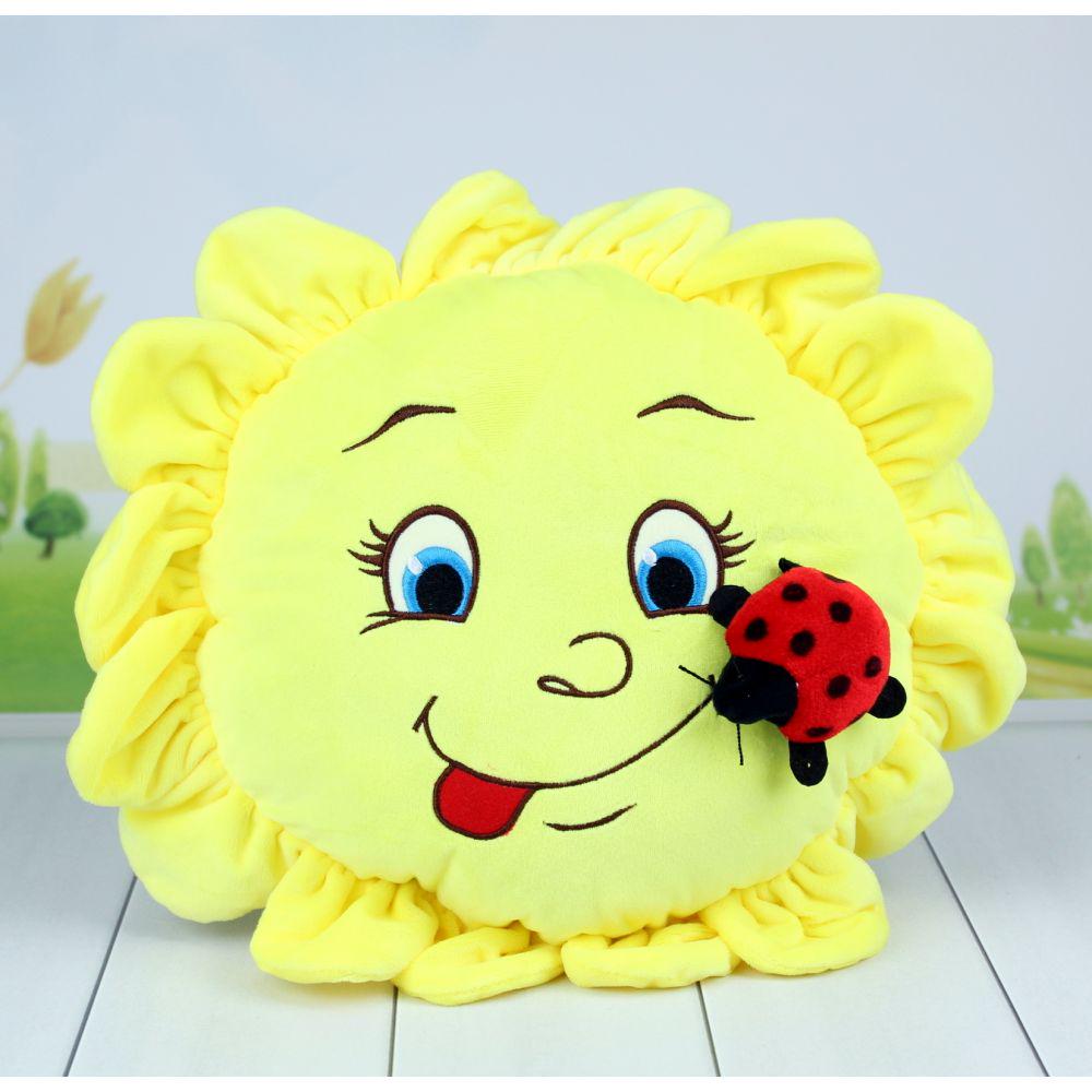 Подушка Копица Солнышко 39 см (00292-1)