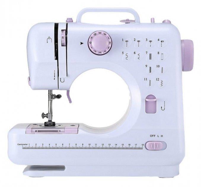 Швейная машинка Sewing machine 505-FHSM с подсветкой (10-17-251722) - фото 2