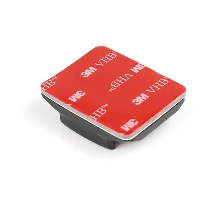 Платформа для экшн-камер GoPro изогнутая с липучкой 3М (30011)