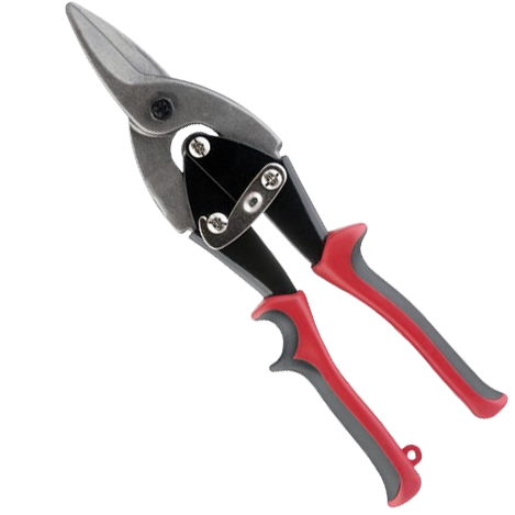 Ножницы по металлу 250 мм Intertool (HT-0177)