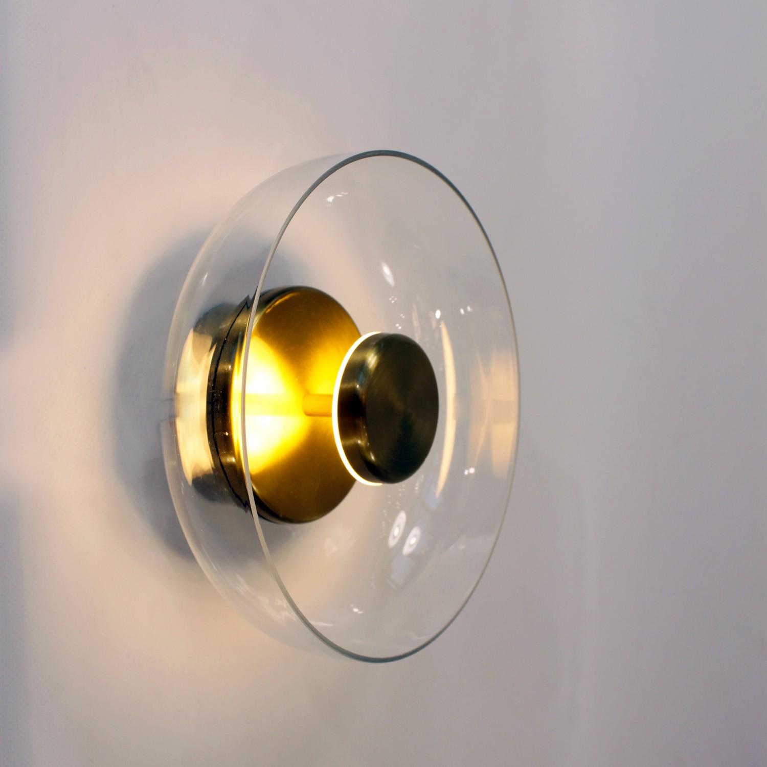 Бра Friendlylight Jellyfish WL Transparent (FL4067)