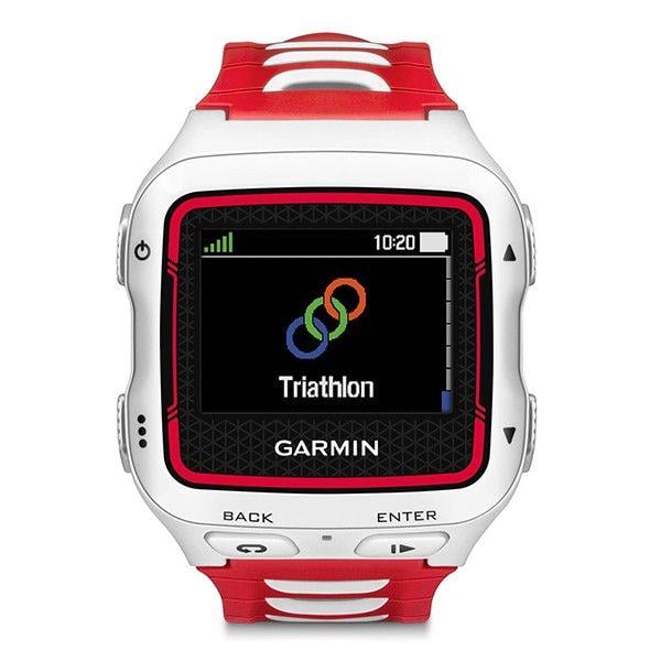 Годинник біговий Garmin Forerunner 920XT White/Red (010-01174-11) Годинник біговий Garmin Forerunner 920XT White/Red (010-01174-11)