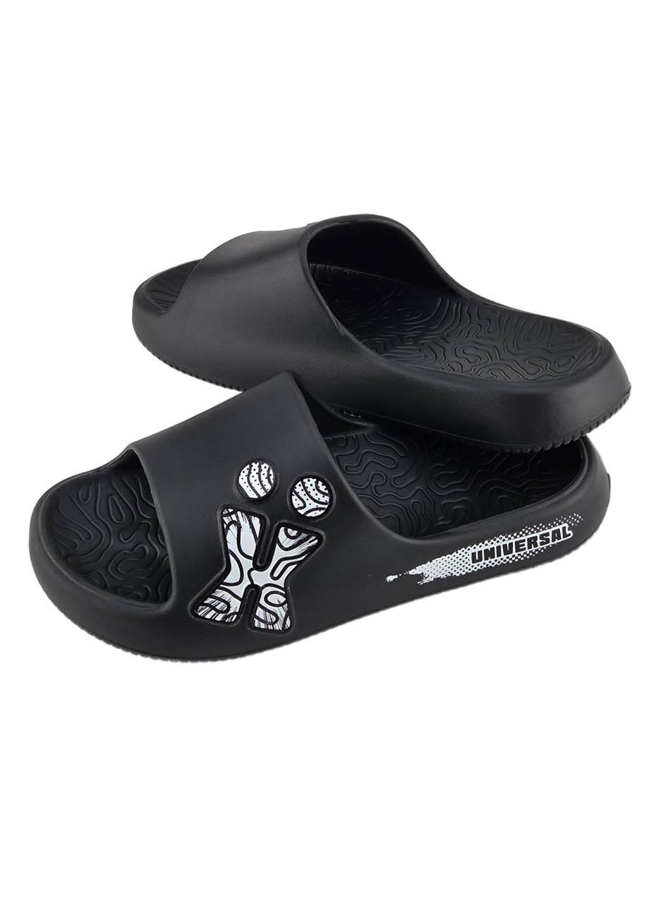 Шлепанцы мужские SH131 р. 44-45 Черный (2200000122117) Шлепанцы мужские SH131 р. 44-45 Черный (2200000122117)