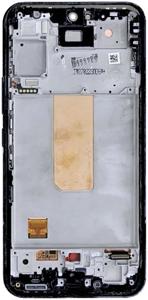 Дисплей и сенсор с передней панелью для Samsung Galaxy A54 SM-A546 Incell Black (15175289)