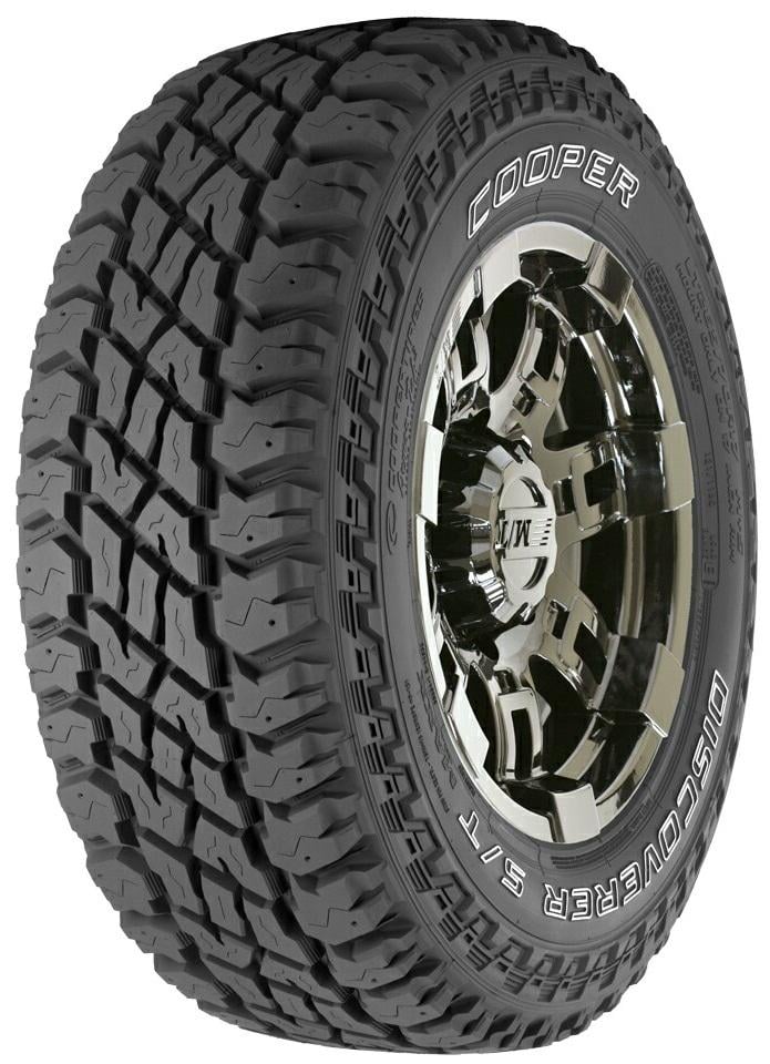 Шина всесезонная Cooper Discoverer S/T Maxx 245/70R17 119Q (69100)