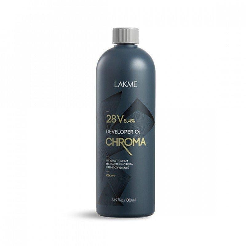 Крем-окислитель Lakme Chroma Developer 28 Vol 8.4% 1000 мл