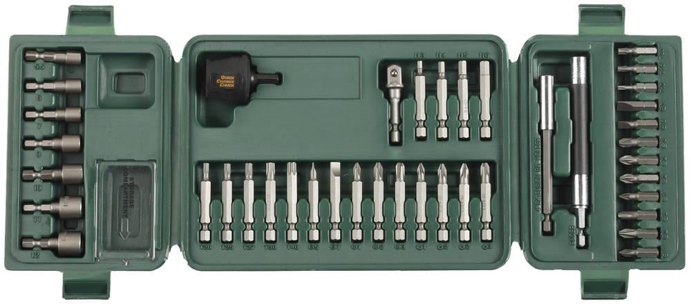 Насадки для шуруповерта Kraftool 42 шт (26154-Н42)