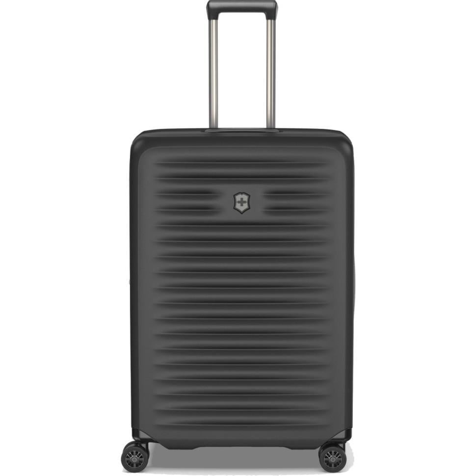 Валіза Victorinox Airox Advanced Large Expandable з розширенням Чорний (32163237)