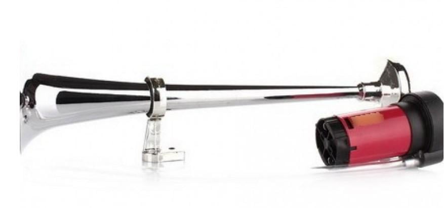 Сигнал автомобільний Сонар фанфарний 12 В 40 см