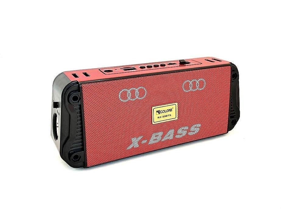 Колонка радио GOLON RX-S8BT (47088)