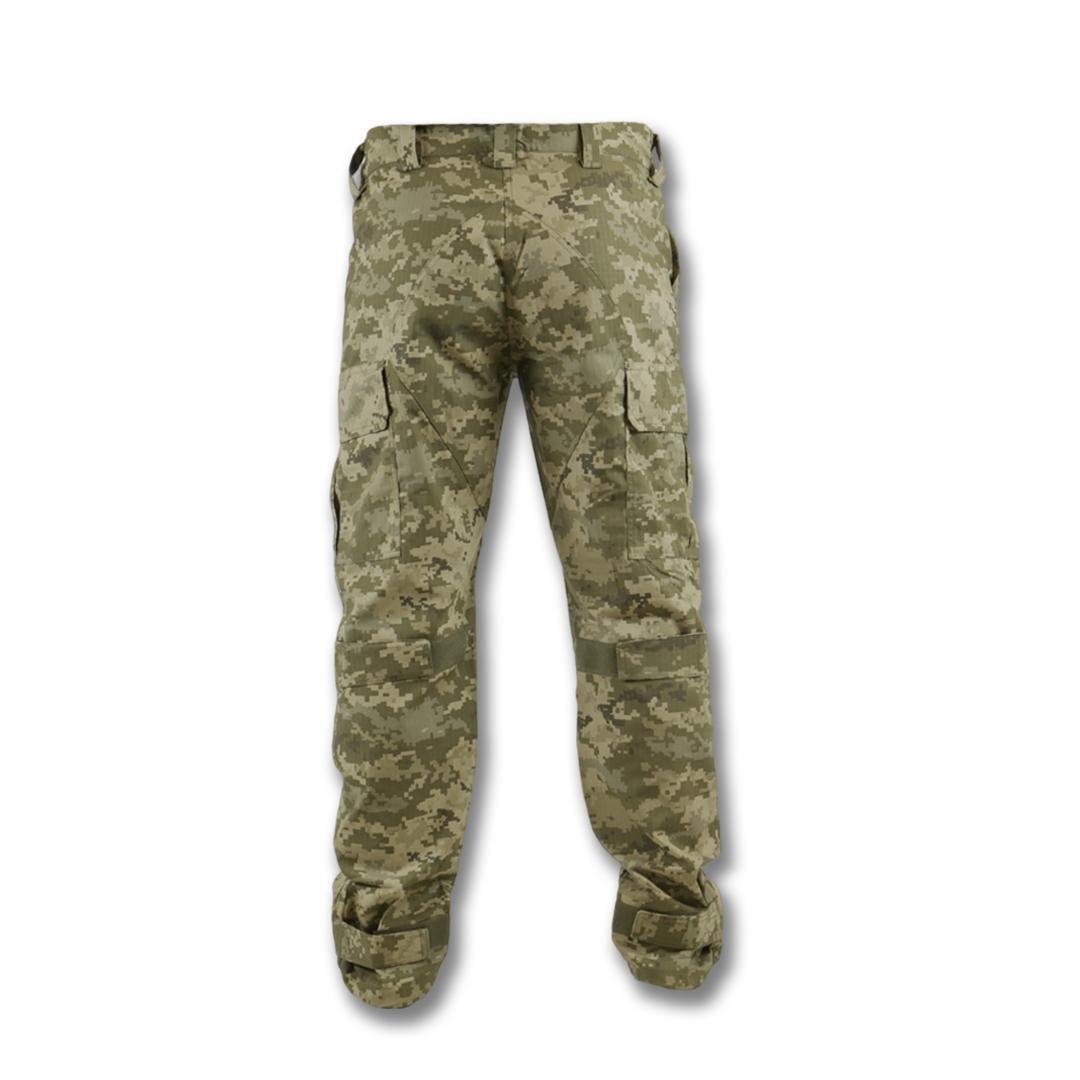 Штани Кіборг Compat Pants G2 р. 52 Pixel (19134352) - фото 3