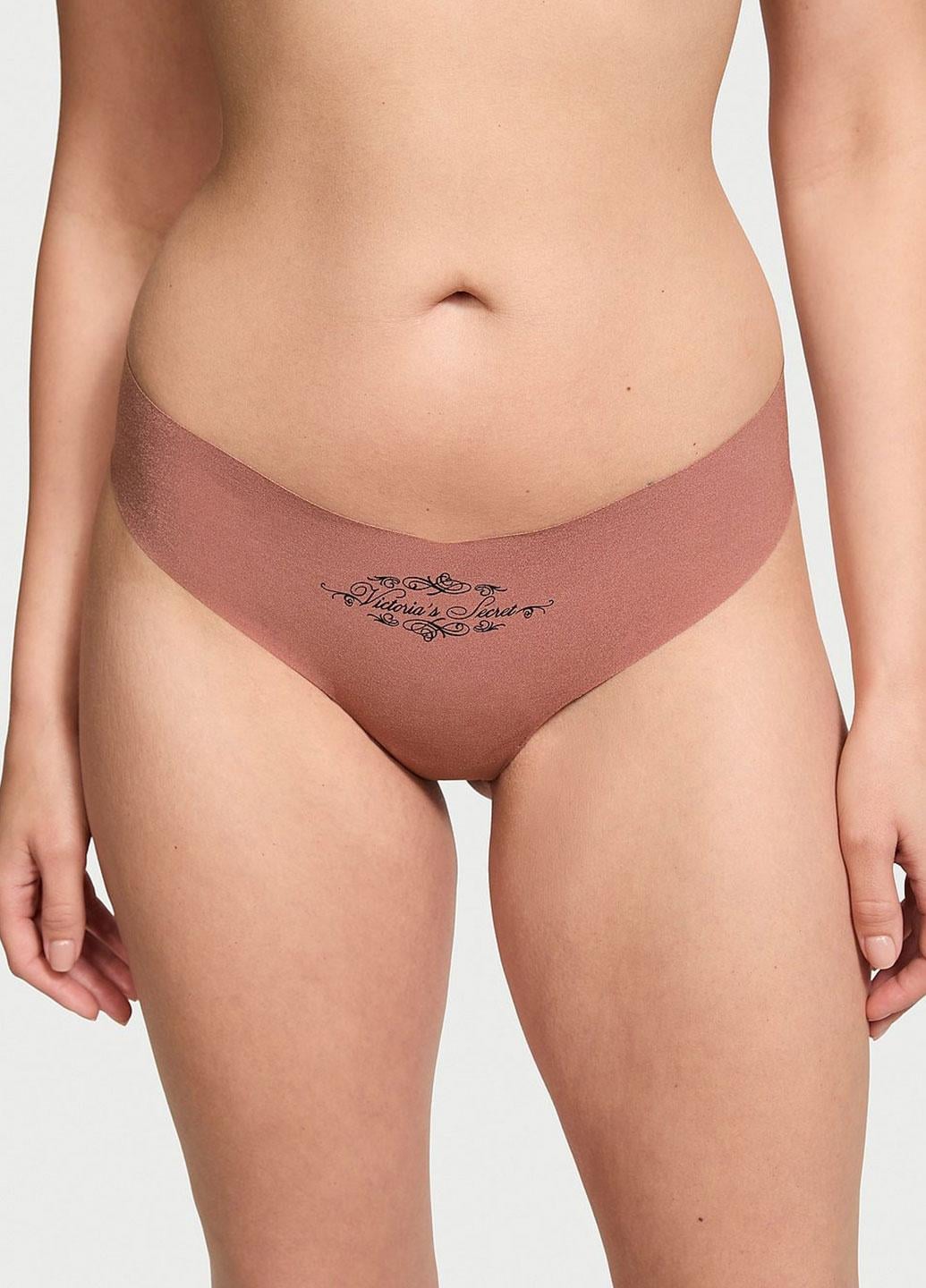 Трусики женские Victoria's Secret L Кофейный (1440000416297QB6L)