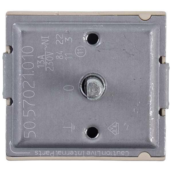 Переключатель мощности конфорок для электроплиты Indesit C00037056 (00000005334) - фото 6 Переключатель мощности конфорок для электроплиты Indesit C00037056 (00000005334) - фото 6