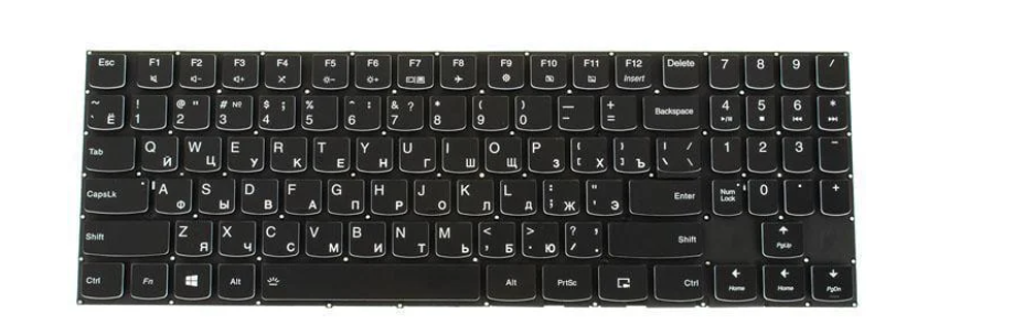 Клавиатура для ноутбука Lenovo Legion Y730-17ICH (182947) Клавиатура для ноутбука Lenovo Legion Y730-17ICH (182947)