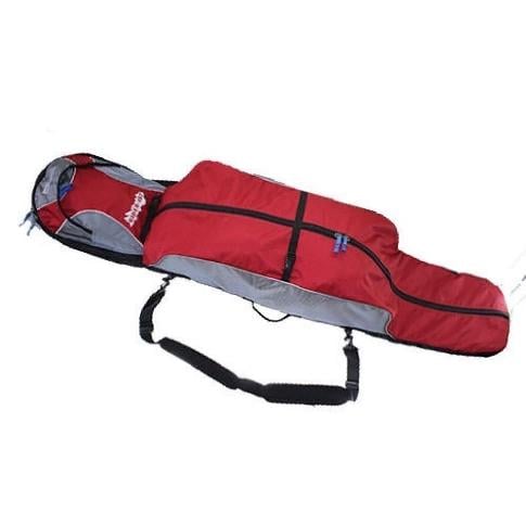 Чехол для борда Travel Extreme Rider 151 Black/Red (1060-TE-А028BR151)