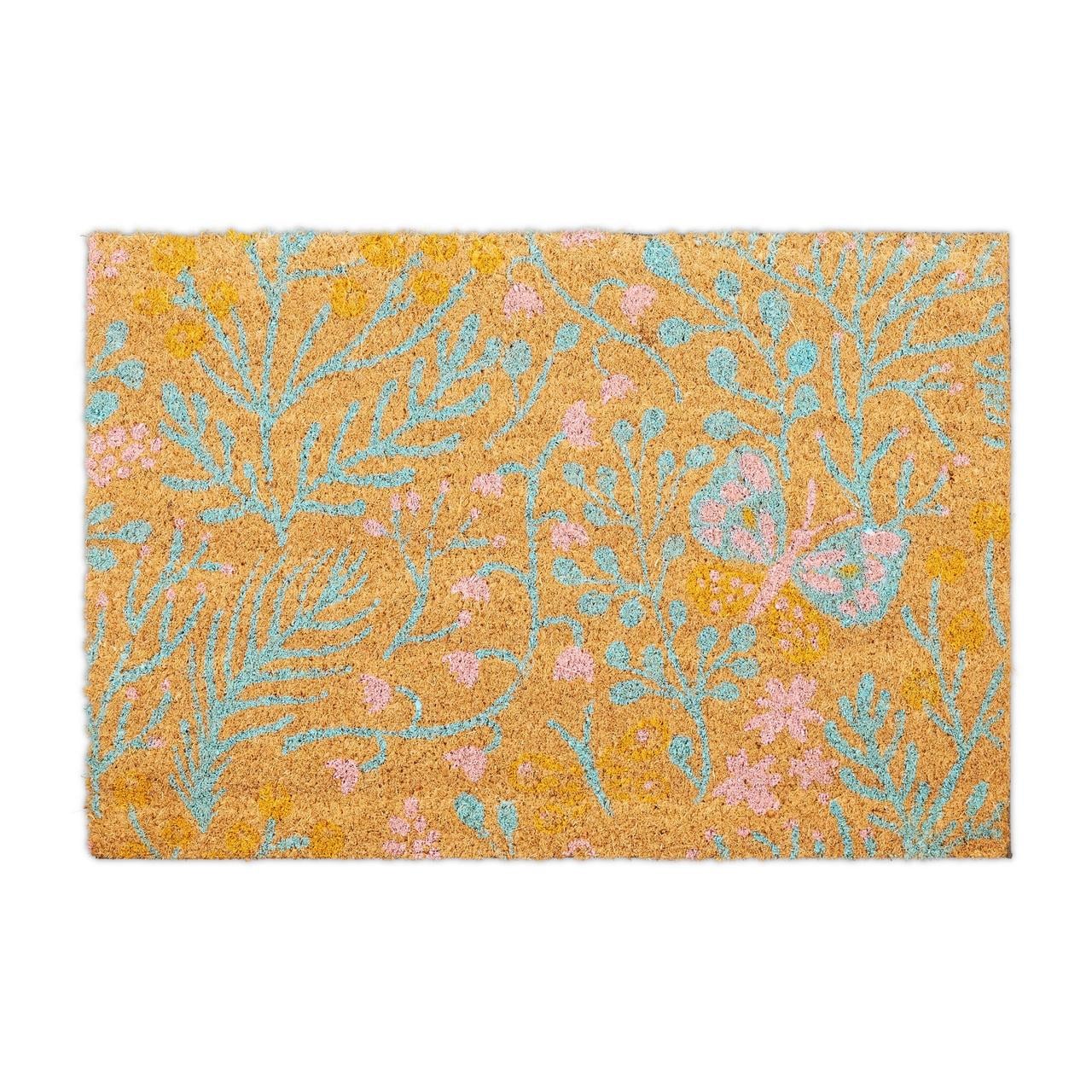 Коврик Relaxdays Ветки из кокосового волокна 60x40 см (10035491)