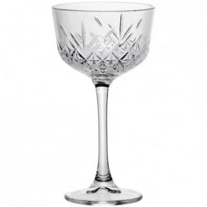 Набір келихів для коктейлю Pasabahce Timeless 440366 160 мл 4 шт. (2481155087)