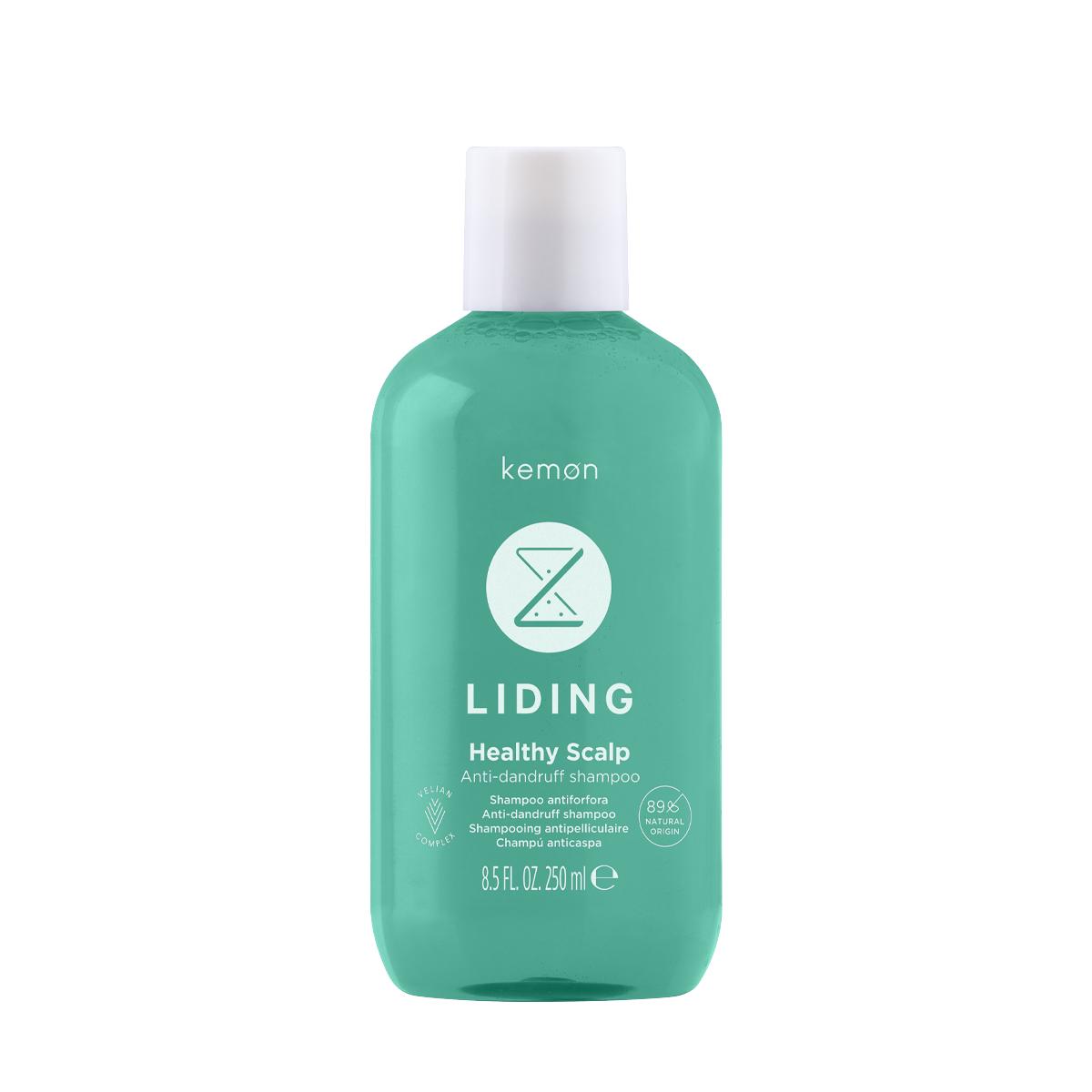 Шампунь от перхоти Kemon Liding Healthy Scalp Anti-Dandruff Shampoo 250 мл (0000928)