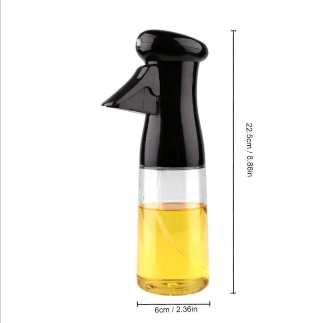 Распылитель для масла и уксуса Oil Spray Bottle 200 мл - фото 4