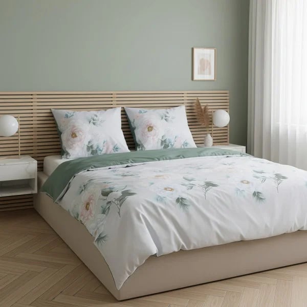 Комплект постельного белья Viluta полуторный ранфорс 25414 100% хлопок