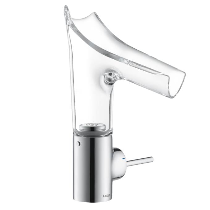 Смеситель для умывальника Axor Stark V 140 Хром (12112000)
