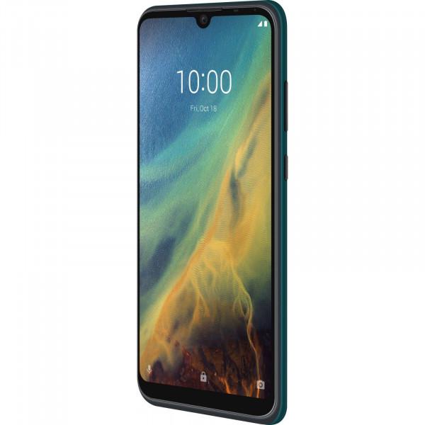 Смартфон ZTE Blade A5 2020 2/32GB Green - фото 4