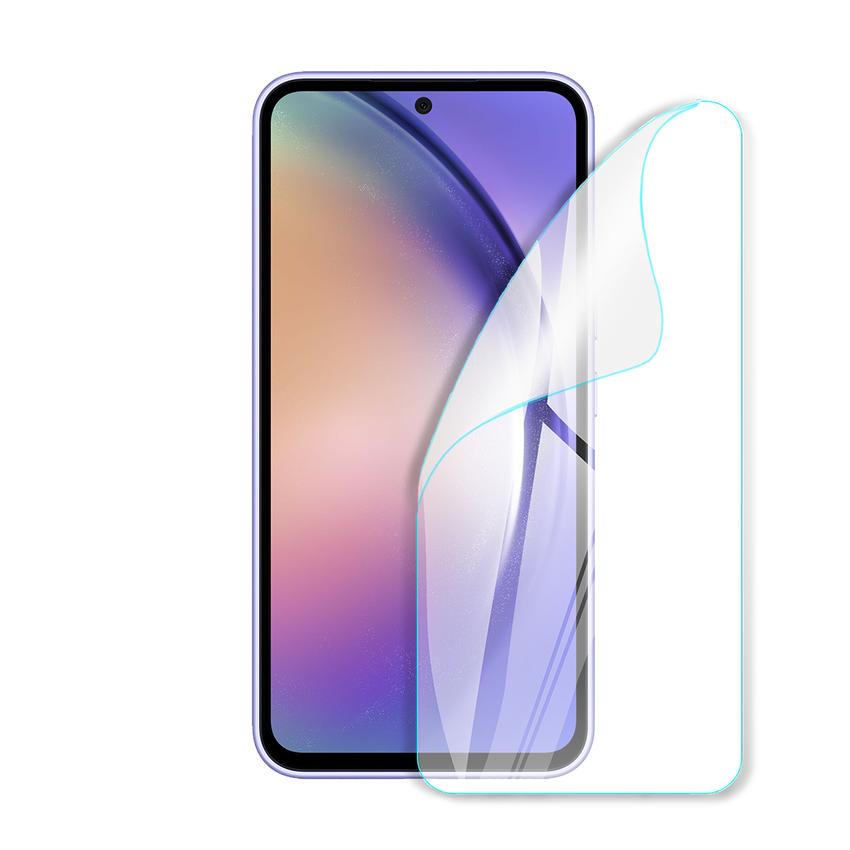 Полиуретановая пленка для Samsung Galaxy A54 5G серии Heavy Armor (PF-H02SNG-001-121)