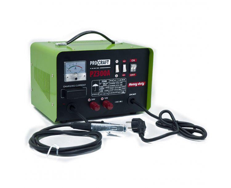 Пуско-зарядное устройство Procraft PZ300A