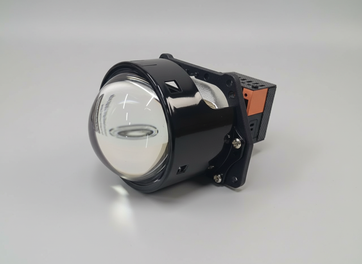 Светодиодные линзы Qline Bi-LED AES Supreme T1 Blue 3' 2 шт. - фото 4 Светодиодные линзы Qline Bi-LED AES Supreme T1 Blue 3' 2 шт. - фото 4