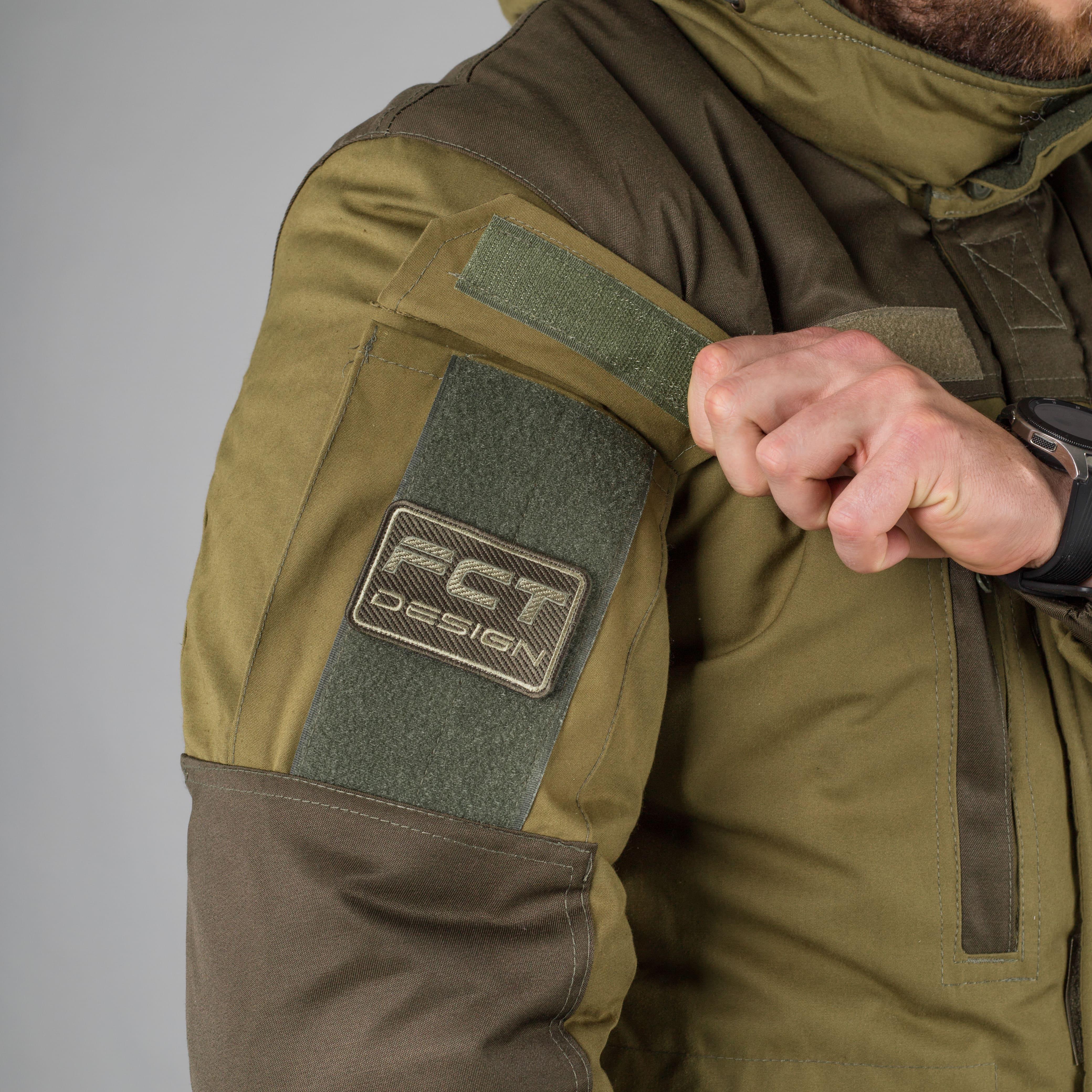 Костюм Горка 5 FCT design зимний р. 48 Койот - фото 6