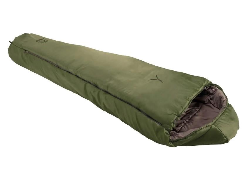 Спальний мішок Grand Canyon Fairbanks 190 DAS302056 Left Capulet Olive (340020)