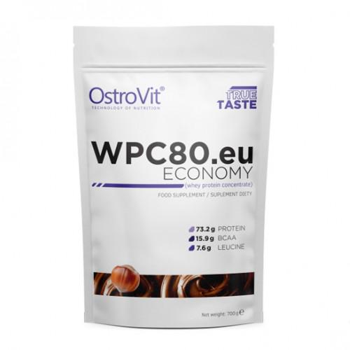 Протеин WPC Eco Strawberry 700 г (00000006654) Протеин WPC Eco Strawberry 700 г (00000006654)