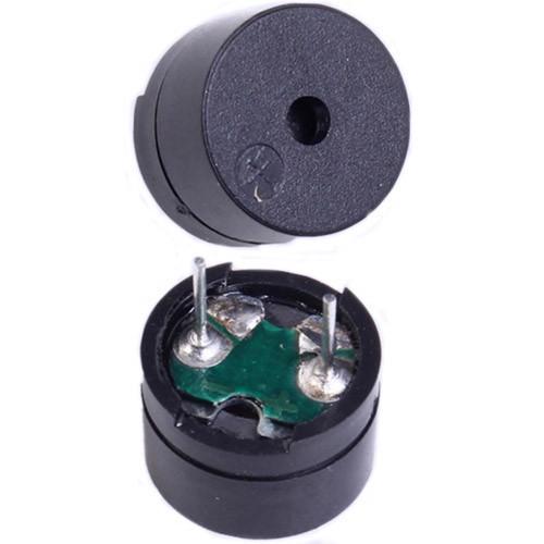 Зуммер пассивный Buzzer излучатель 3-12V динамик Arduino (287602) - фото 2 Зуммер пассивный Buzzer излучатель 3-12V динамик Arduino (287602) - фото 2