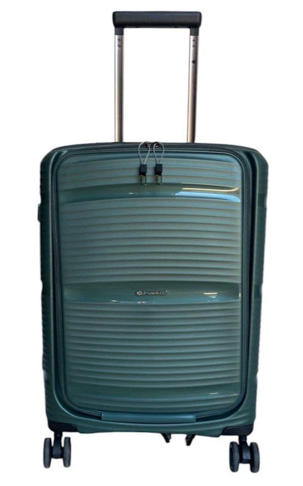 Чемодан Snowball 94103 имел 46 л Зеленый (94103-S-Green)
