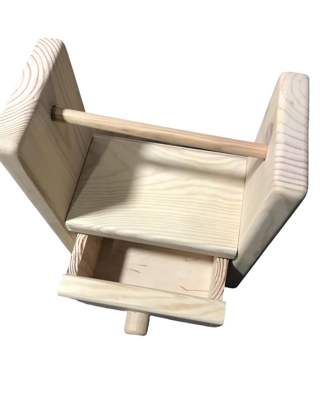 Держатель пряжи (27684225) - фото 3 Держатель пряжи (27684225) - фото 3