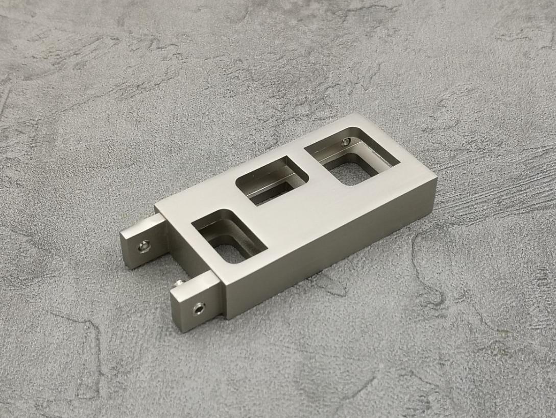 Наконечник Quadrum Скарлайн Фори сталь матовая