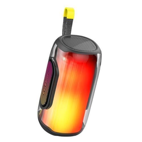 Портативна колонка Bluetooth HOPESTAR P52 LED 10W Black (111-139204)